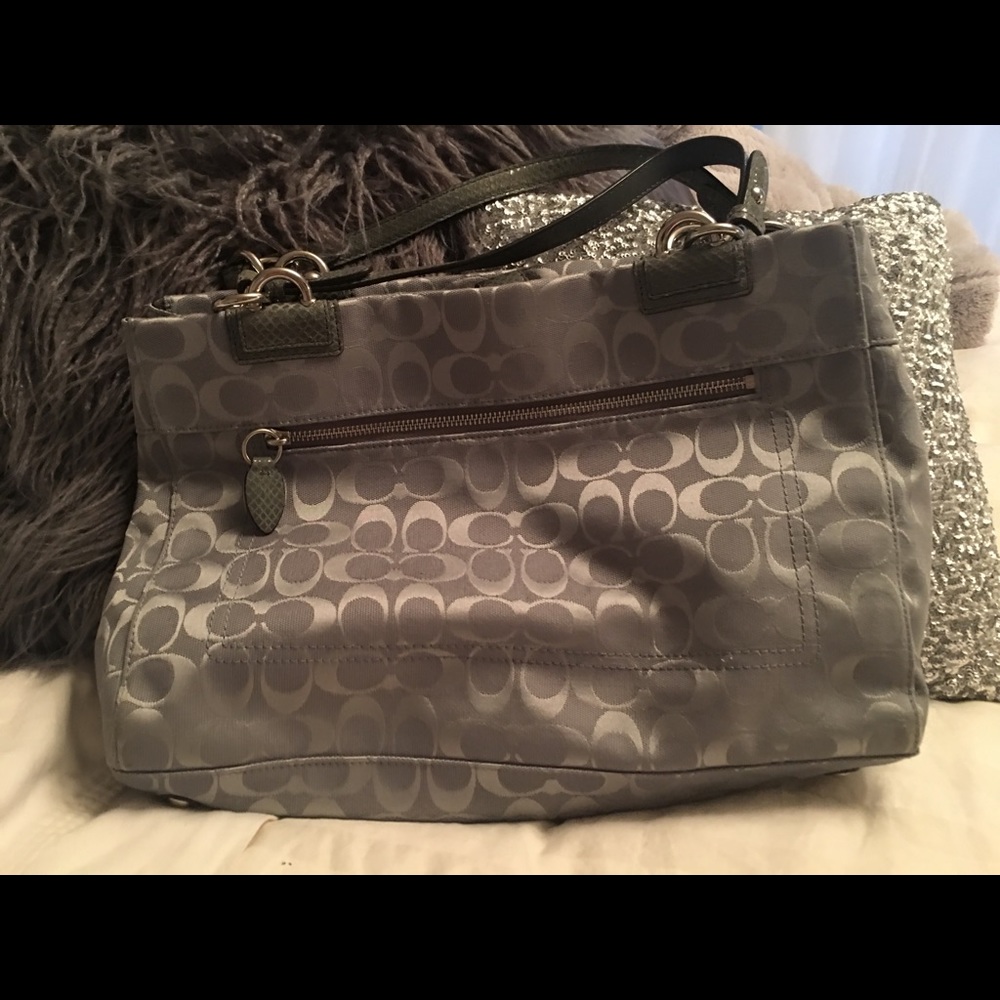 Coach bag
